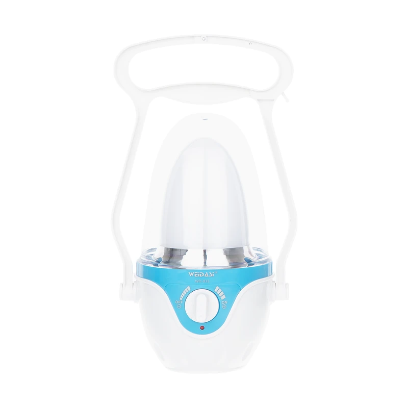 فانوس شارژی ویداسی WD-833 